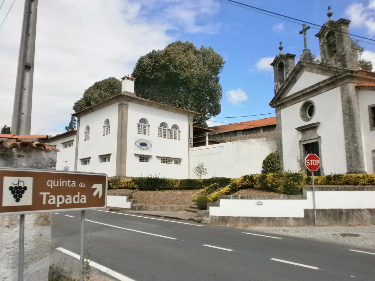 Quinta Da Tapada Villa Lousada Exterior photo