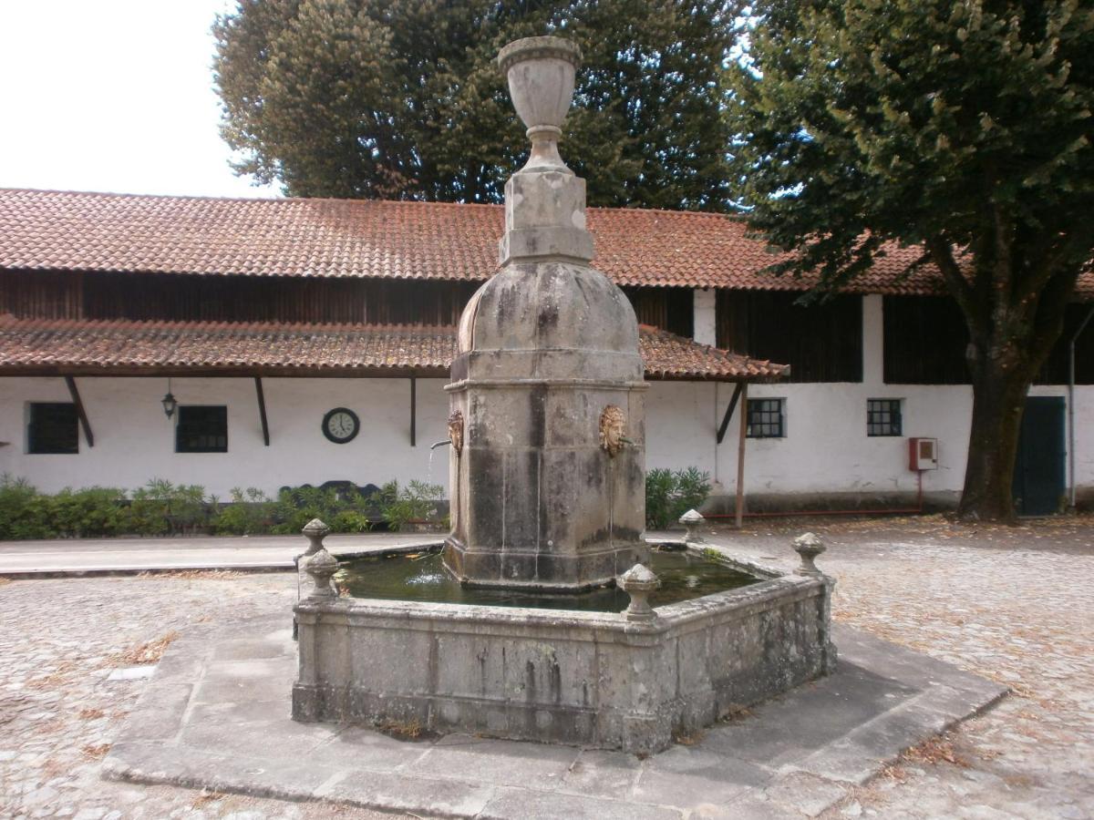 Quinta Da Tapada Villa Lousada Exterior photo