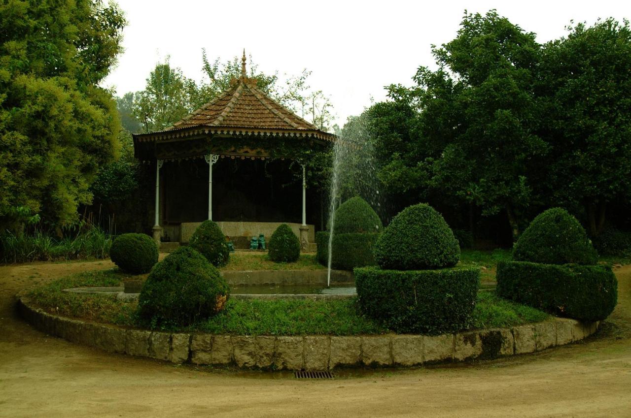 Quinta Da Tapada Villa Lousada Exterior photo