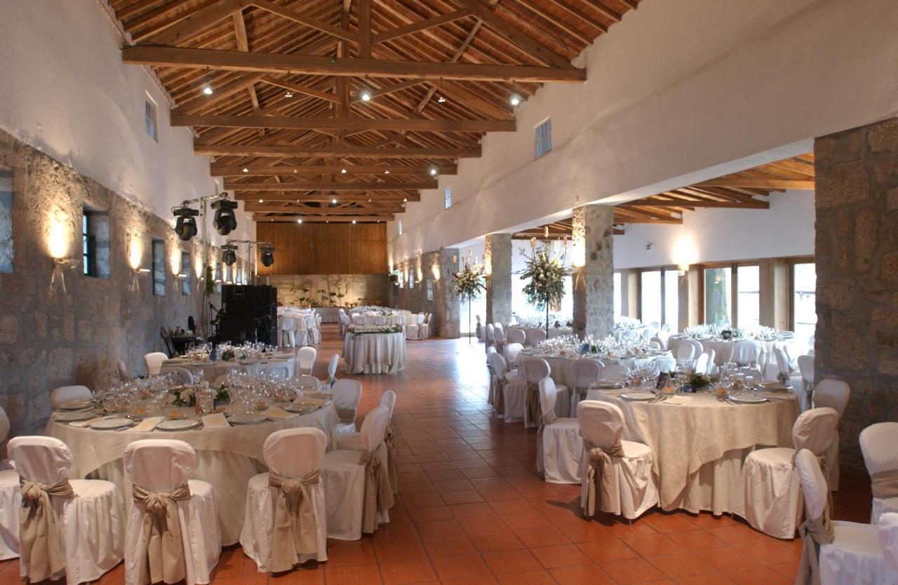 Quinta Da Tapada Villa Lousada Exterior photo
