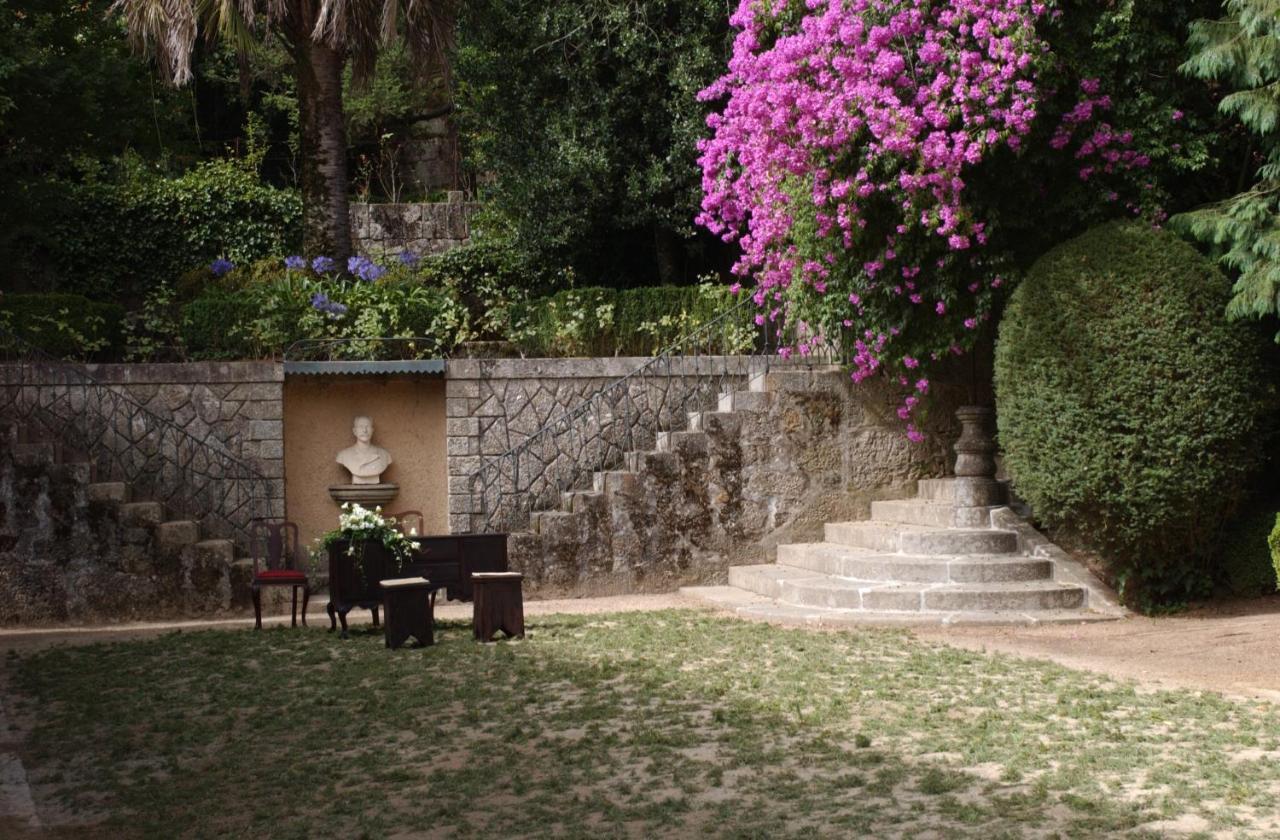 Quinta Da Tapada Villa Lousada Exterior photo