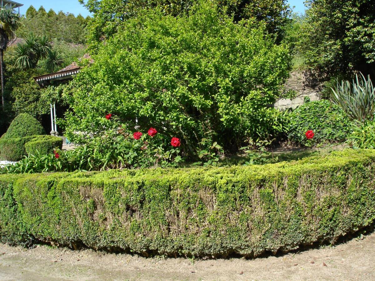 Quinta Da Tapada Villa Lousada Exterior photo