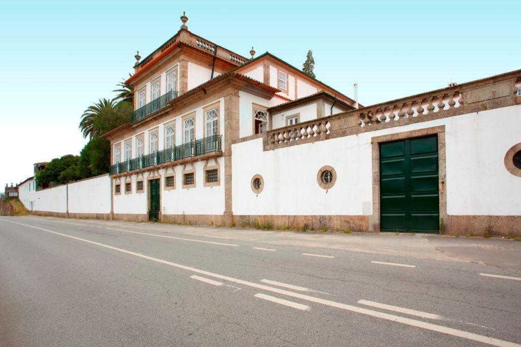 Quinta Da Tapada Villa Lousada Exterior photo