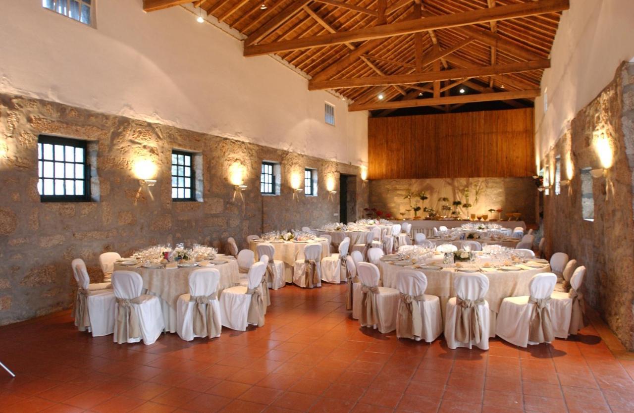 Quinta Da Tapada Villa Lousada Exterior photo